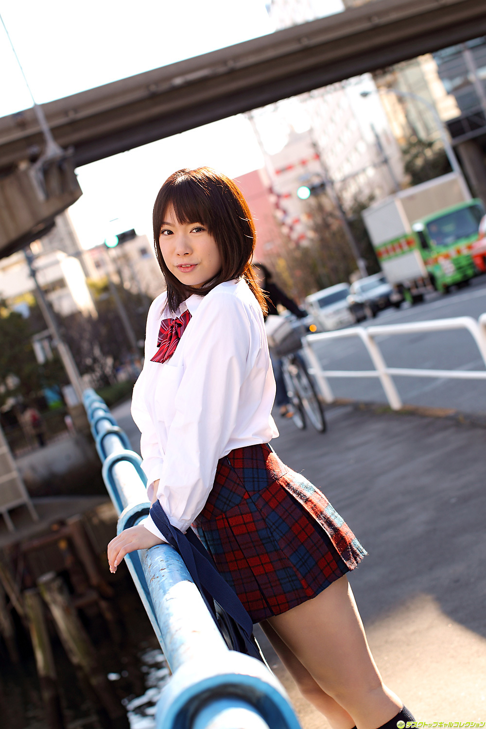 篠原杏 An Shinohara 　[DGC] 2011年07月號 No.959